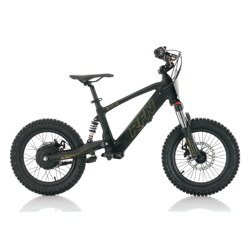 Bicicleta eléctrica infantil 16" RFN EVO-S 350W 24V