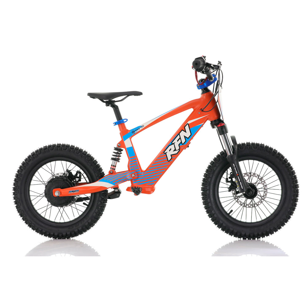 Bicicleta eléctrica infantil 16" RFN EVO-S 350W 24V