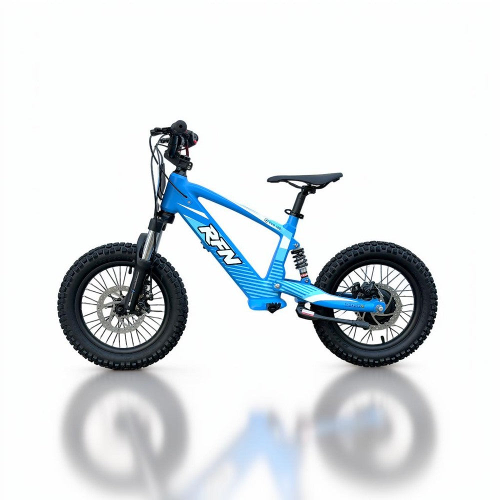 Bicicleta eléctrica infantil 16" RFN EVO-S 350W 24V