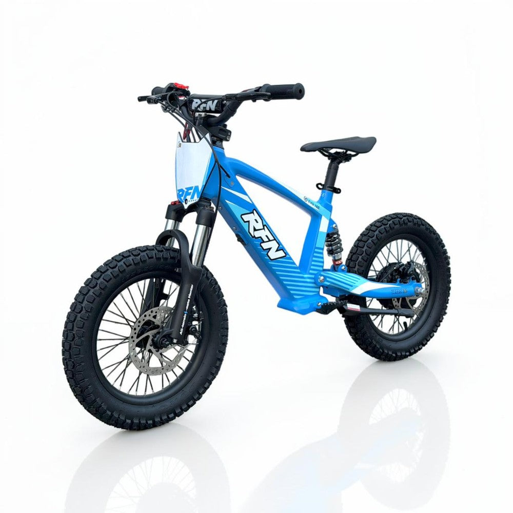 Bicicleta eléctrica infantil 16" RFN EVO-S 350W 24V