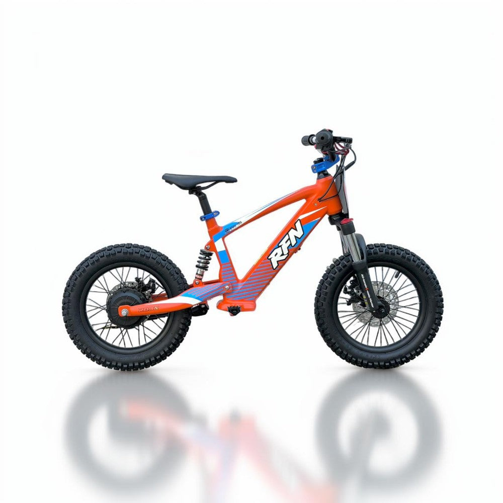 Bicicleta eléctrica infantil 16" RFN EVO-S 350W 24V