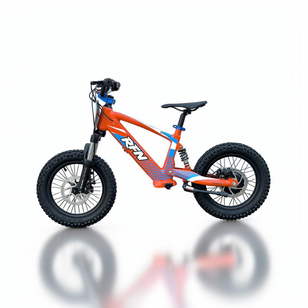 Bicicleta eléctrica infantil 16" RFN EVO-S 350W 24V