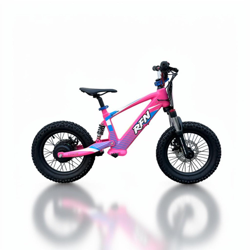 Bicicleta eléctrica infantil 16" RFN EVO-S 350W 24V