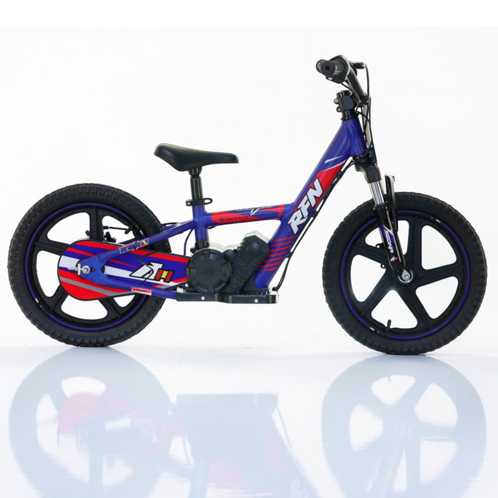 Bicicleta eléctrica niño 16" RFN Sedna PRO 350W