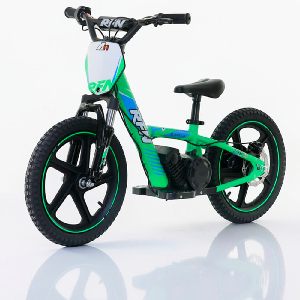 Bicicleta eléctrica niño 16" RFN Sedna PRO 350W