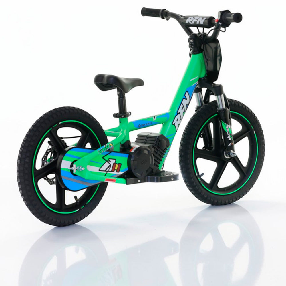 Bicicleta eléctrica niño 16" RFN Sedna PRO 350W