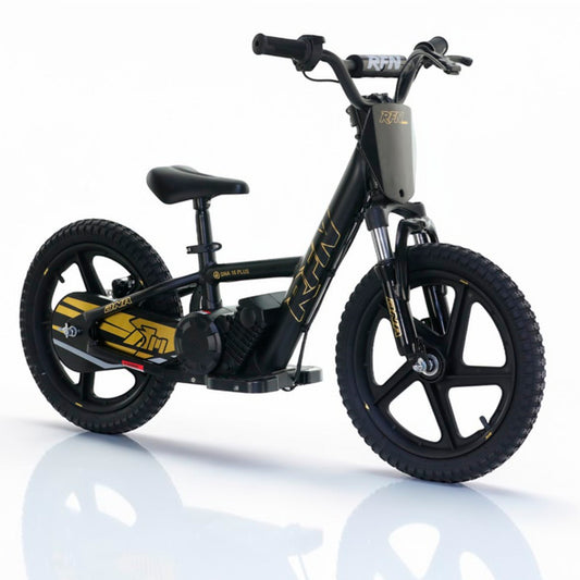 Bicicleta eléctrica niño 16" RFN Sedna PRO 350W