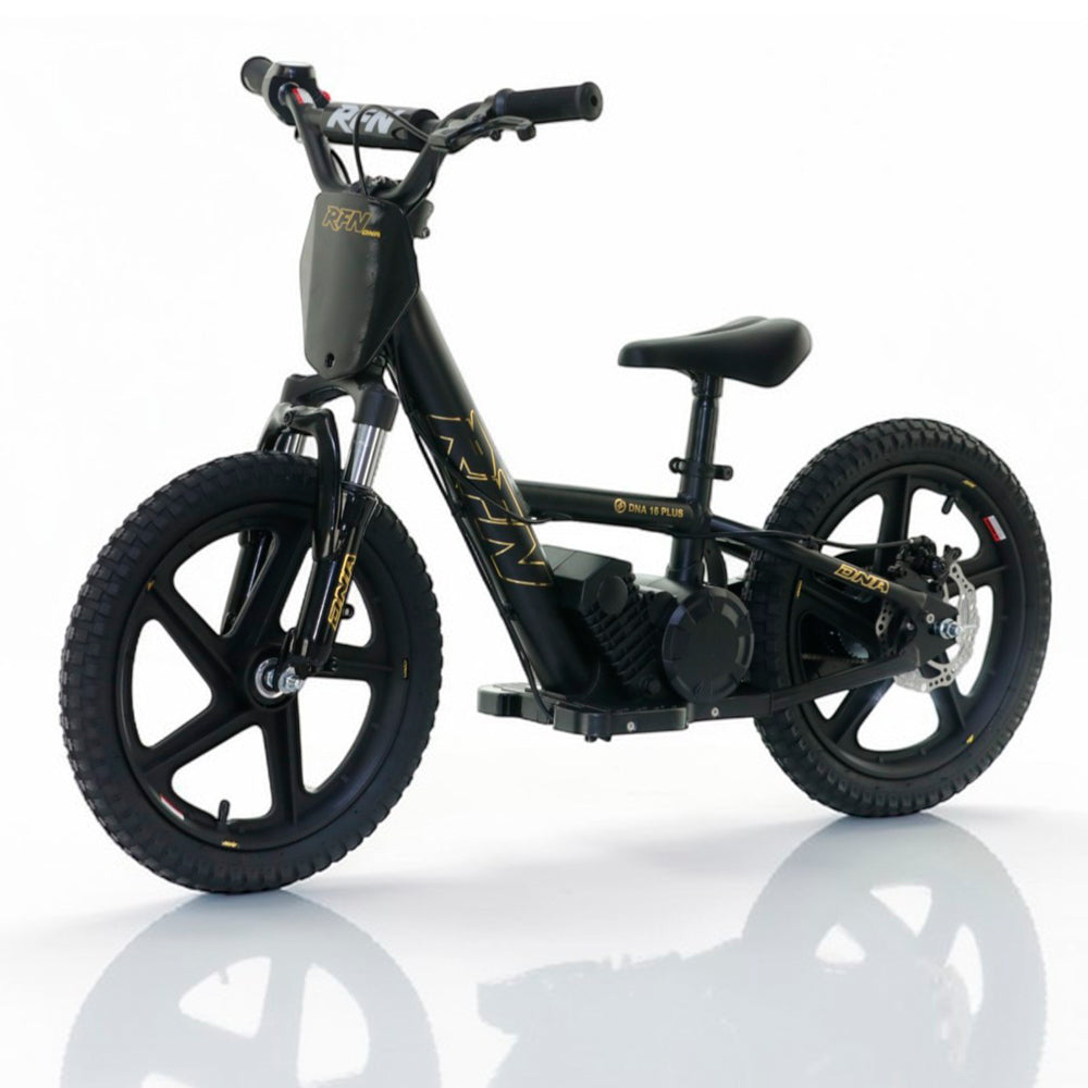 Bicicleta eléctrica niño 16" RFN Sedna PRO 350W