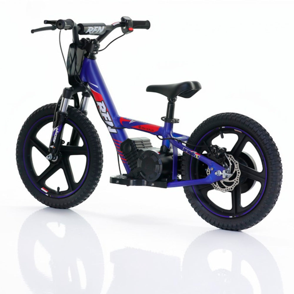 Bicicleta eléctrica niño 16" RFN Sedna PRO 350W