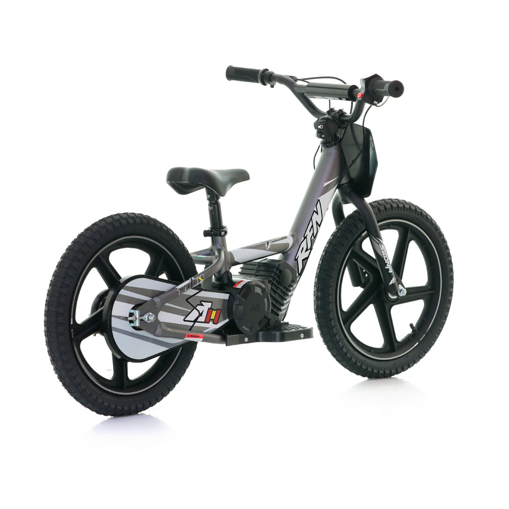 Bicicleta eléctrica niño 16" RFN 170W 24V
