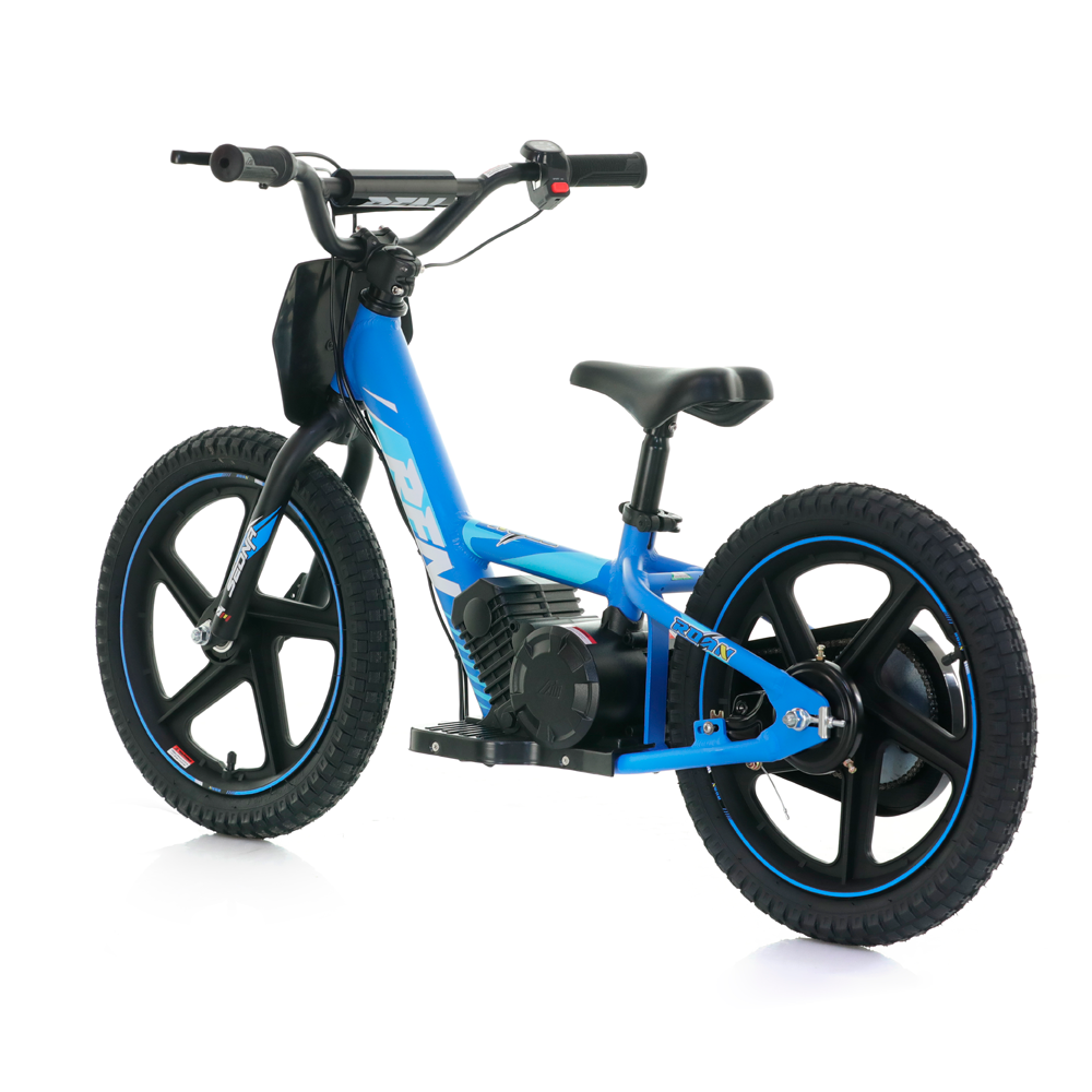 Bicicleta eléctrica niño 16" RFN 170W 24V