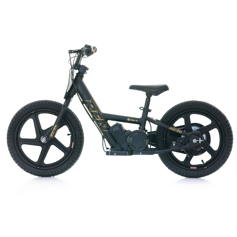 Bicicleta eléctrica niño 16" RFN 170W 24V