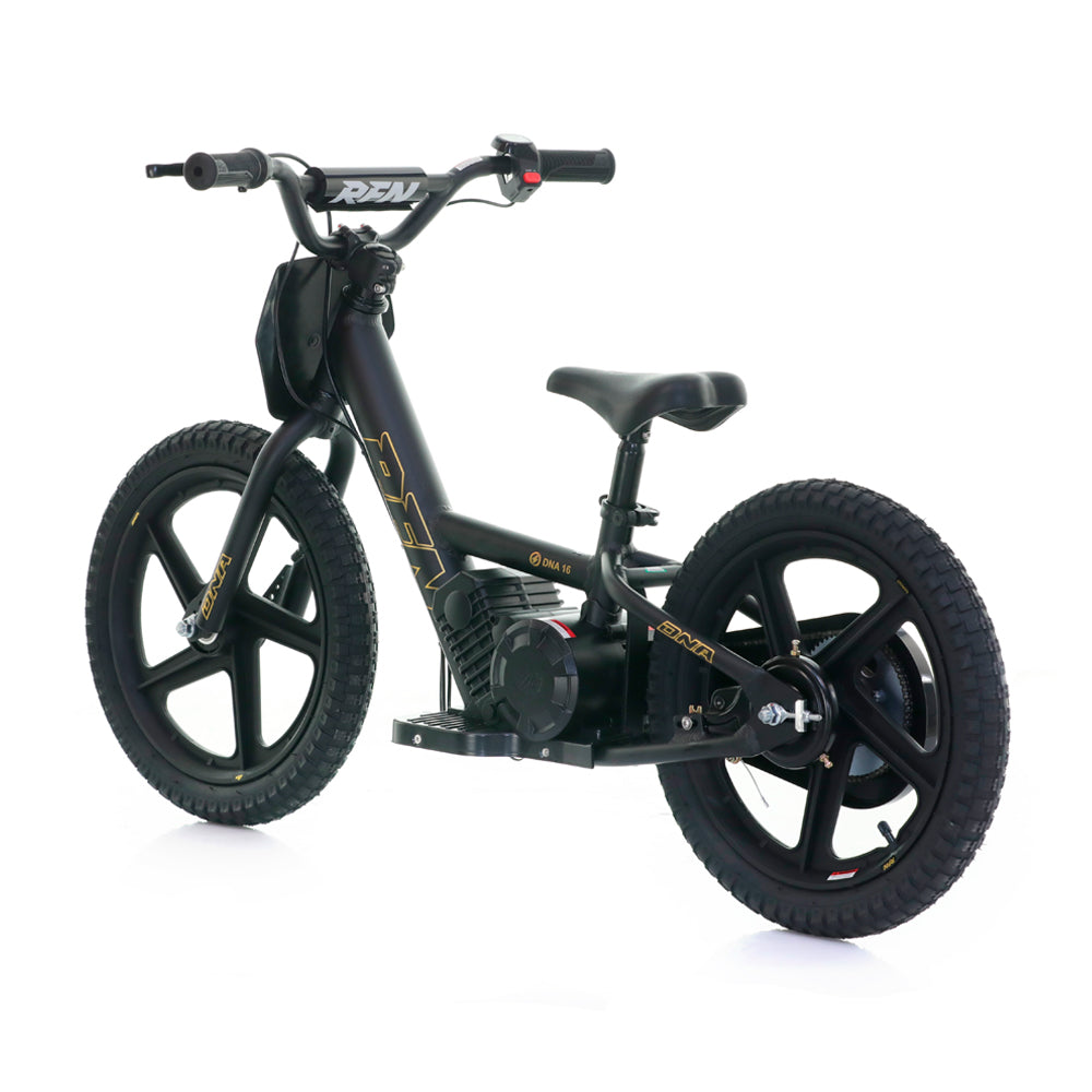 Bicicleta eléctrica niño 16" RFN 170W 24V