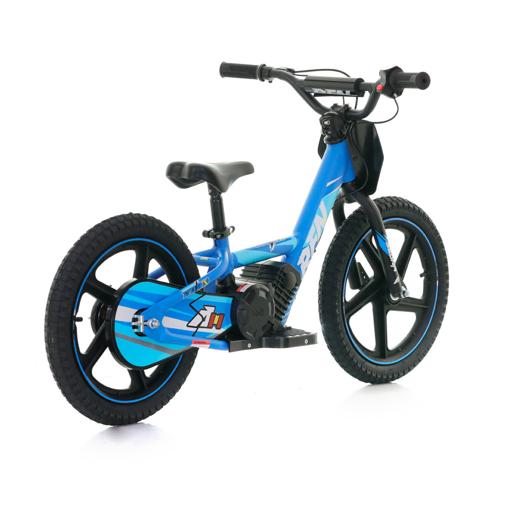 Bicicleta eléctrica niño 16" RFN 170W 24V
