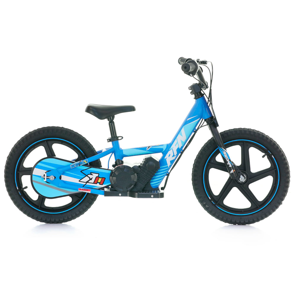 Bicicleta eléctrica niño 16" RFN 170W 24V
