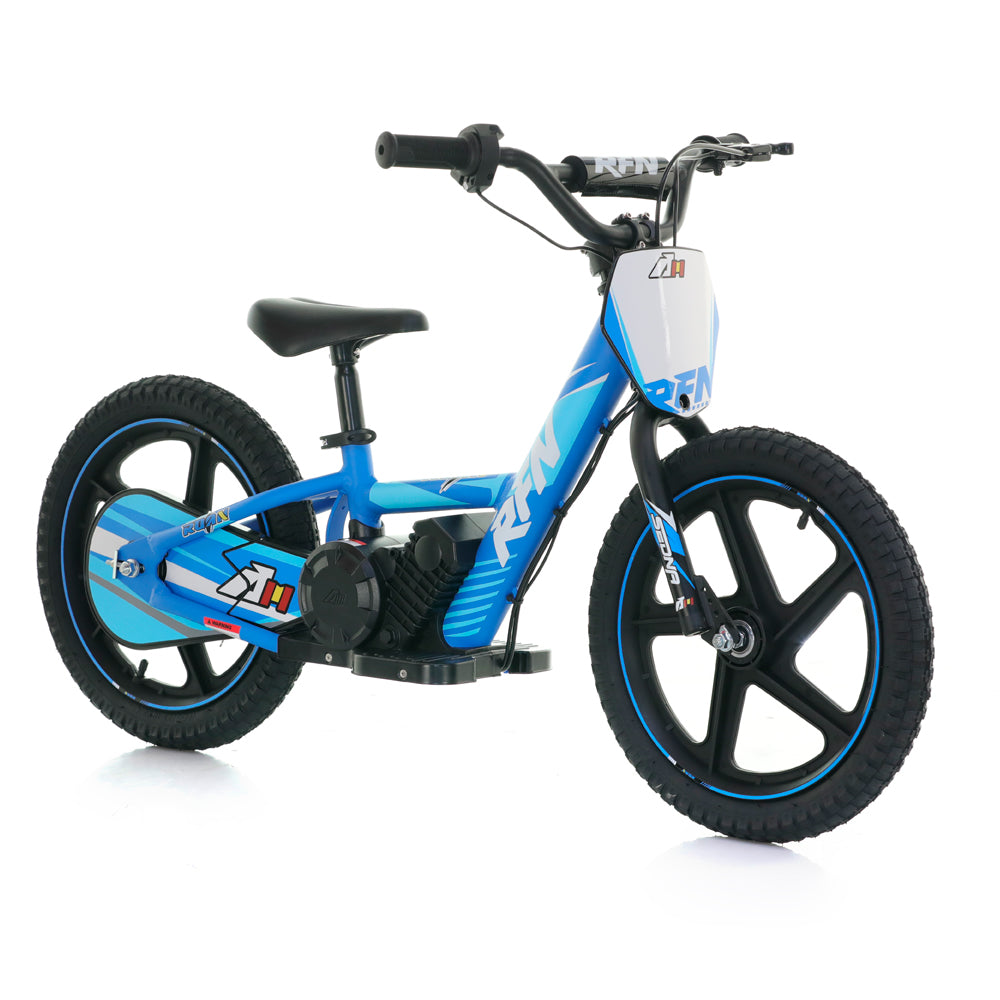 Bicicleta eléctrica niño 16" RFN 170W 24V