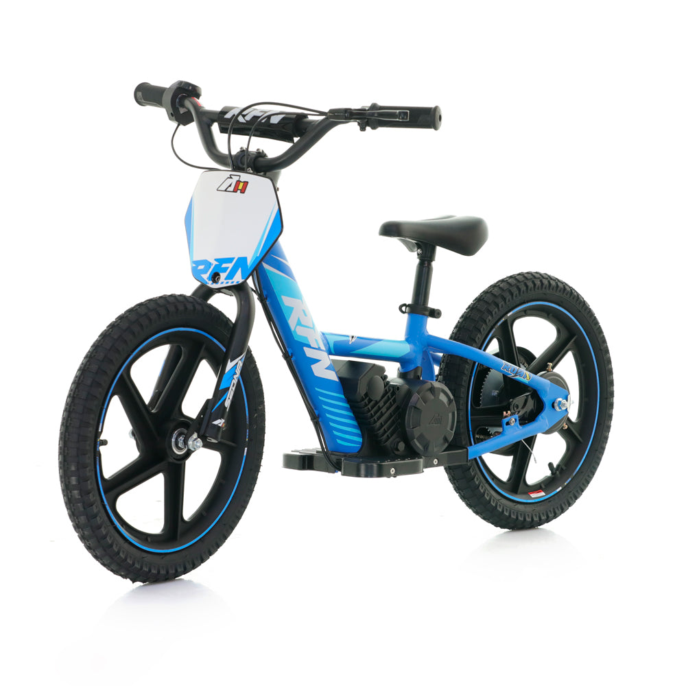 Bicicleta eléctrica niño 16" RFN 170W 24V