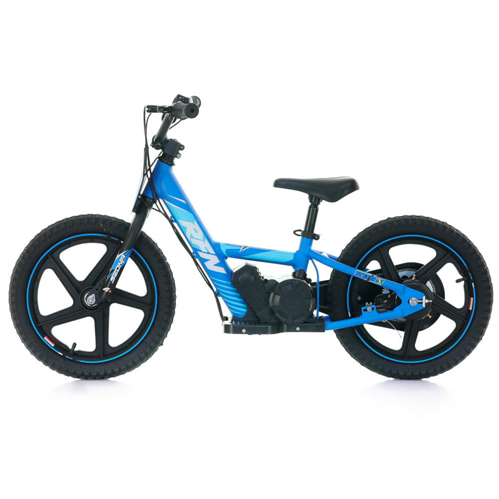 Bicicleta eléctrica niño 16" RFN 170W 24V