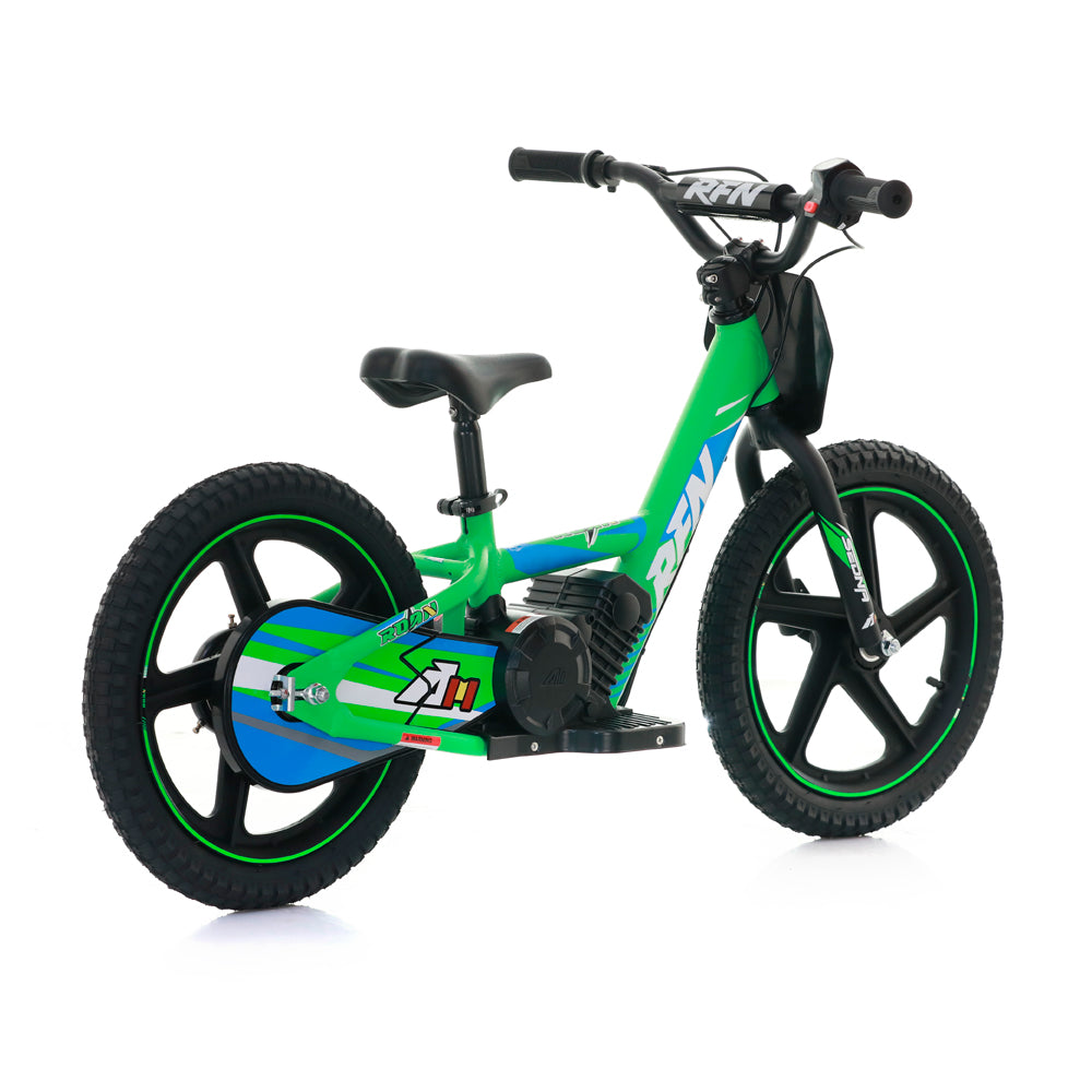 Bicicleta eléctrica niño 16" RFN 170W 24V