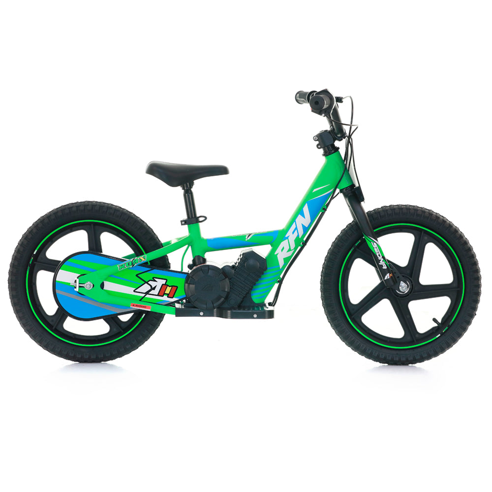 Bicicleta eléctrica niño 16" RFN 170W 24V