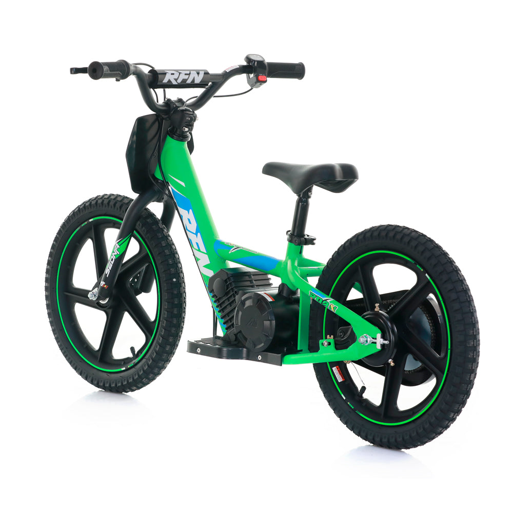Bicicleta eléctrica niño 16" RFN 170W 24V
