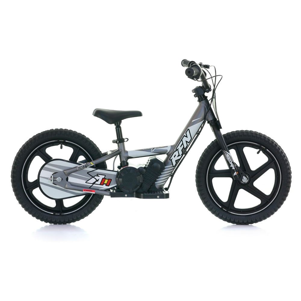 Bicicleta eléctrica niño 16" RFN 170W 24V