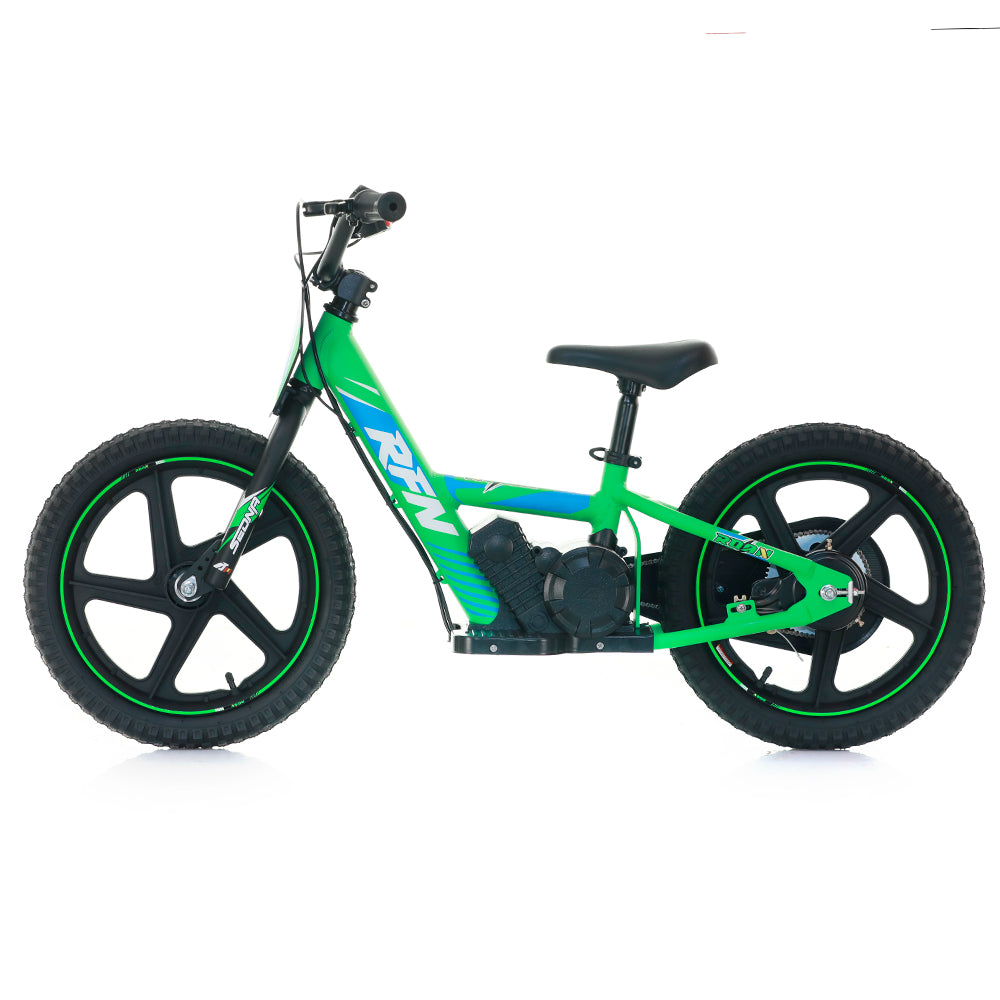 Bicicleta eléctrica niño 16" RFN 170W 24V
