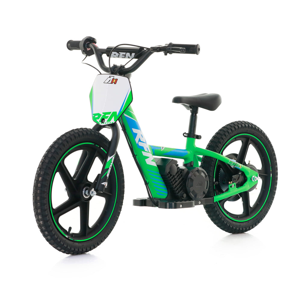 Bicicleta eléctrica niño 16" RFN 170W 24V
