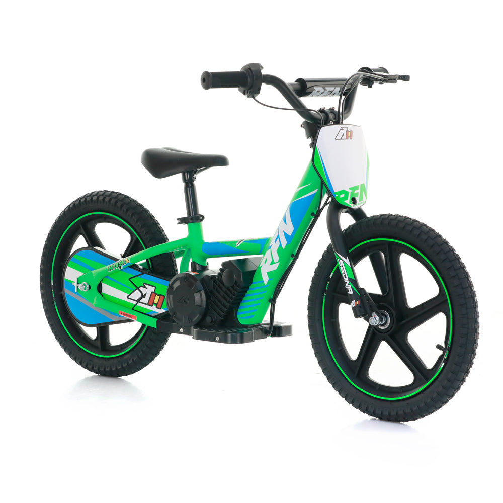 Bicicleta eléctrica niño 16" RFN 170W 24V