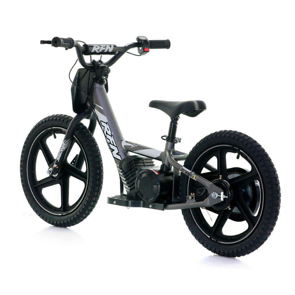 Bicicleta eléctrica niño 16" RFN 170W 24V