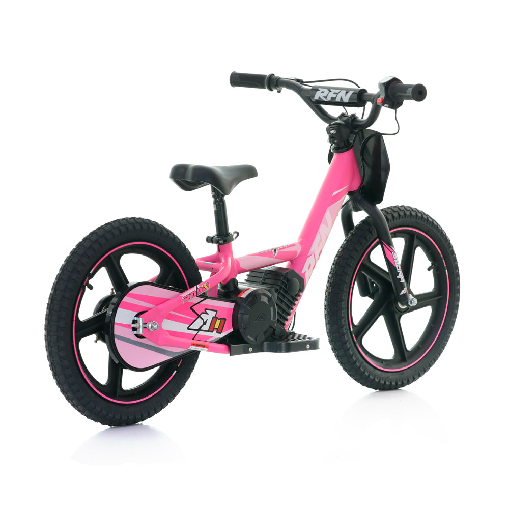 Bicicleta eléctrica niño 16" RFN 170W 24V