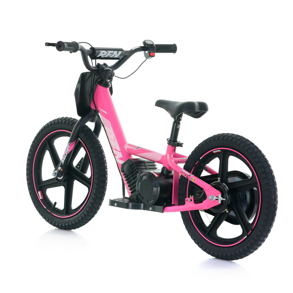 Bicicleta eléctrica niño 16" RFN 170W 24V