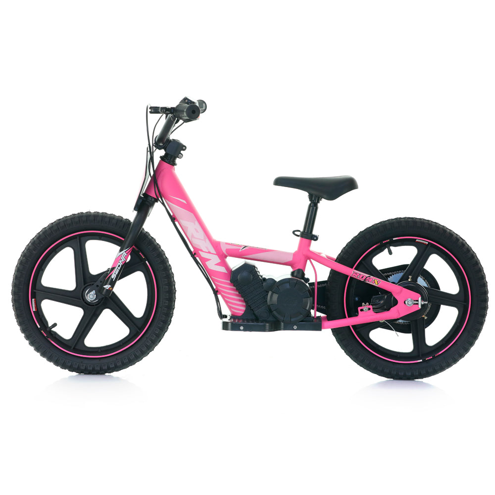 Bicicleta eléctrica niño 16" RFN 170W 24V