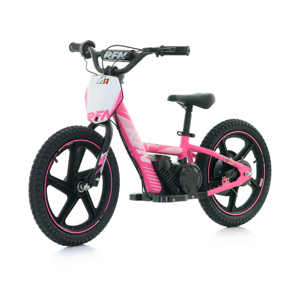 Bicicleta eléctrica niño 16" RFN 170W 24V