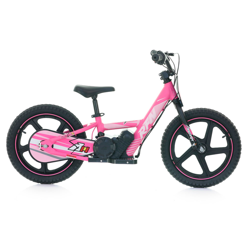 Bicicleta eléctrica niño 16" RFN 170W 24V