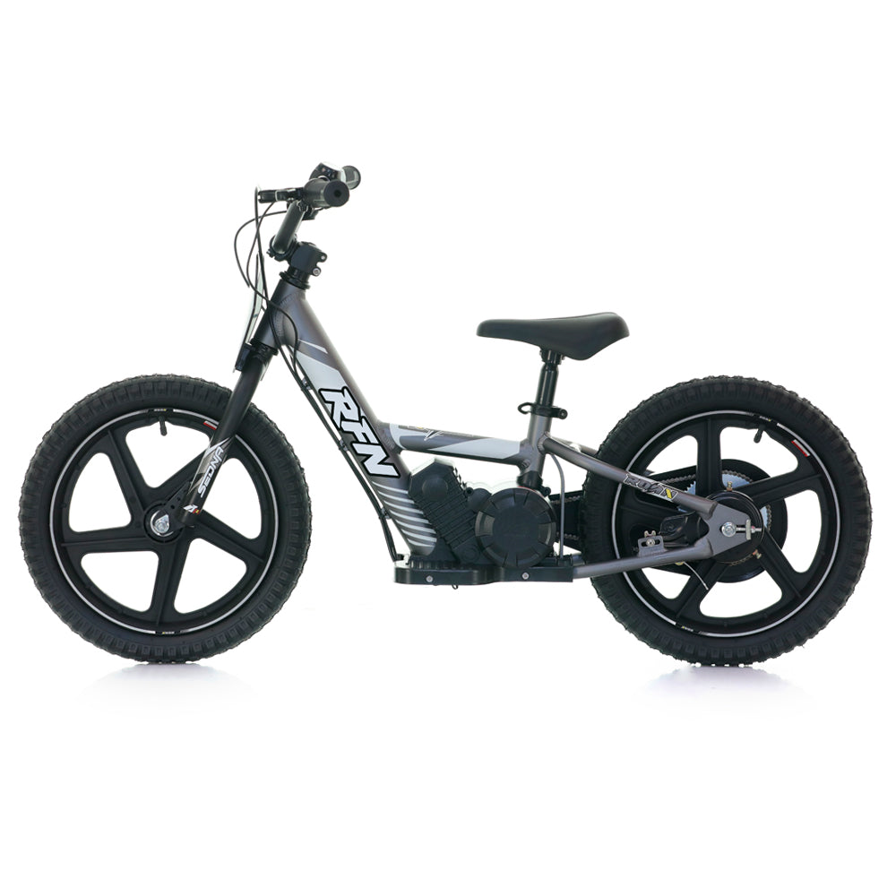 Bicicleta eléctrica niño 16" RFN 170W 24V