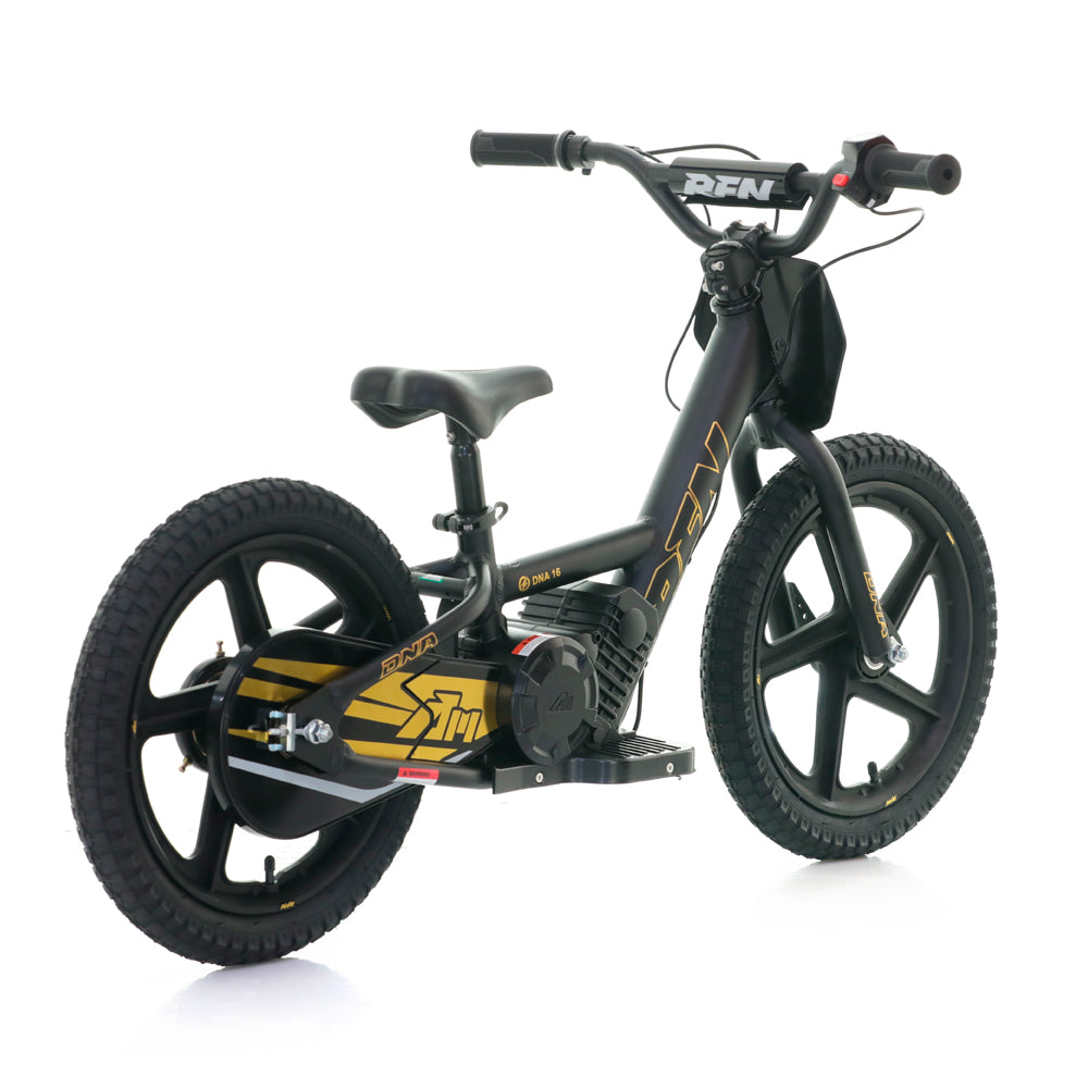 Bicicleta eléctrica niño 16" RFN 170W 24V