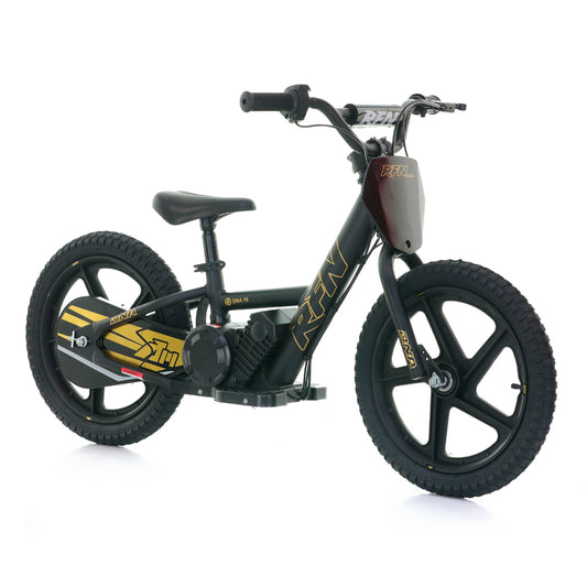 Bicicleta eléctrica niño 16" RFN 170W 24V