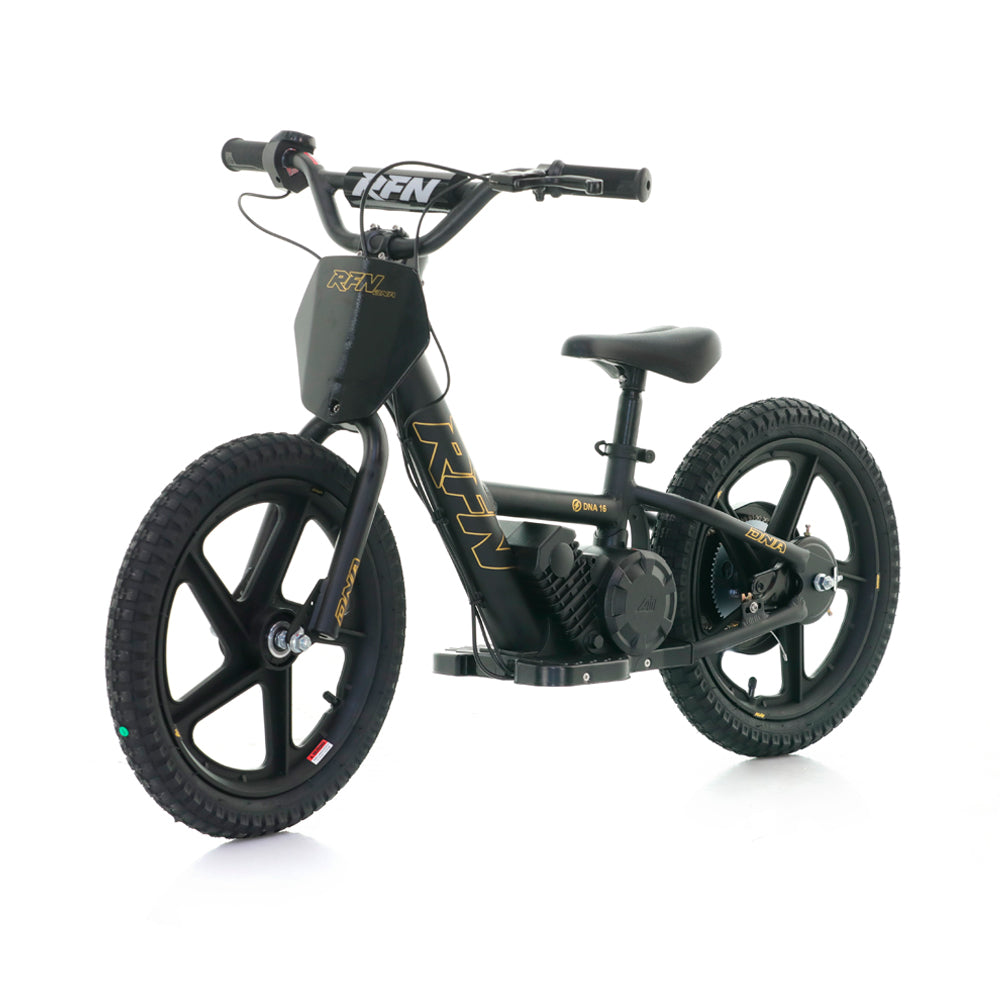 Bicicleta eléctrica niño 16" RFN 170W 24V