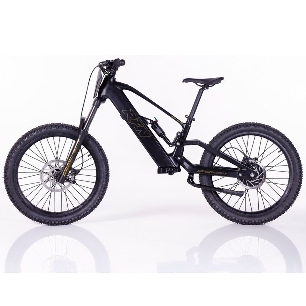 Bicicleta eléctrica 20" RFN ZIP PRO 1000W 48V