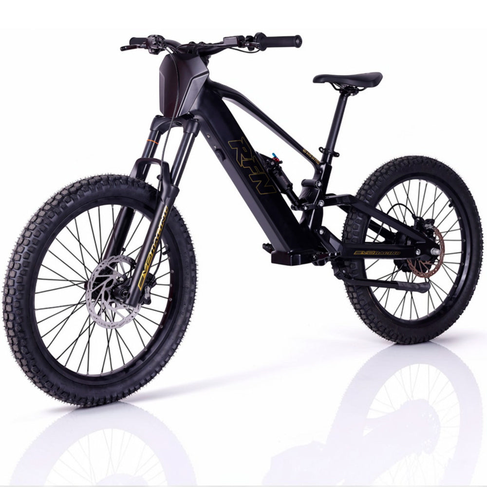 Bicicleta eléctrica 20" RFN ZIP PRO 1000W 48V