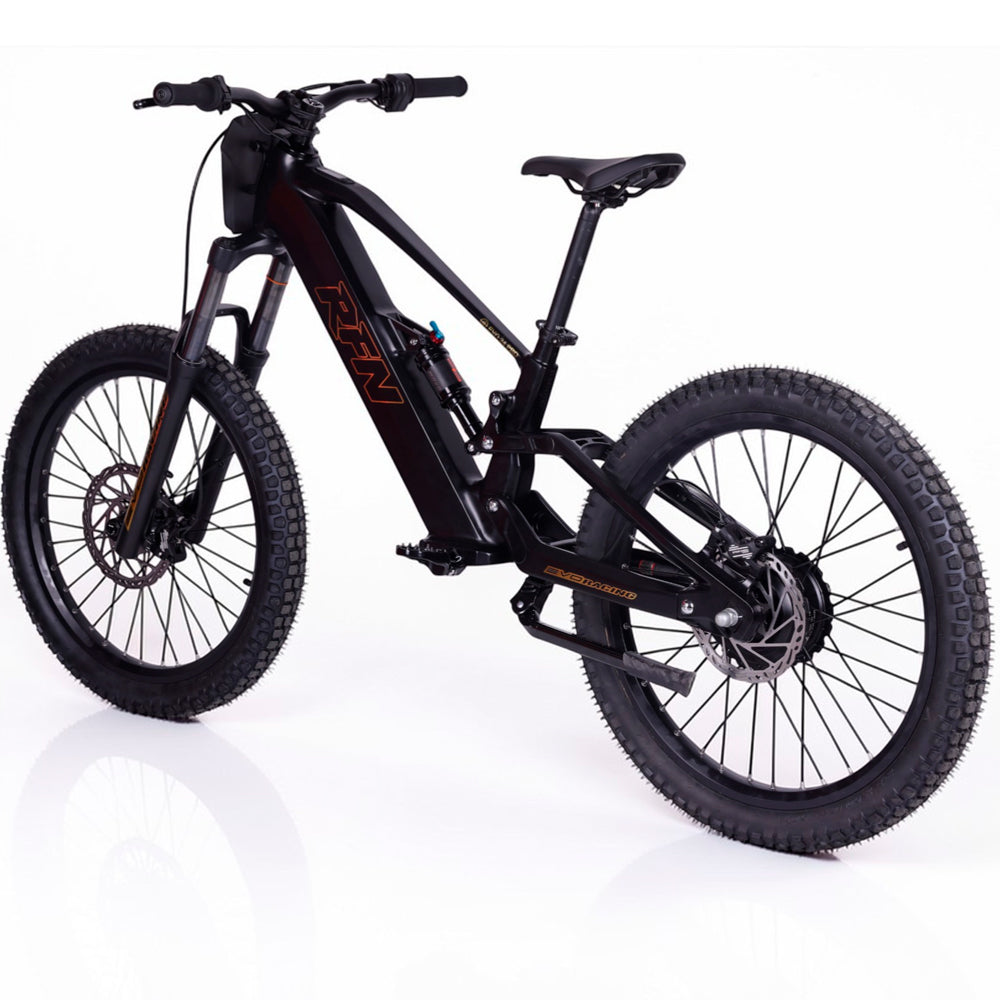 Bicicleta eléctrica 20" RFN ZIP PRO 1000W 48V