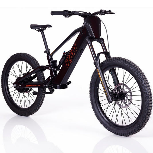 Bicicleta eléctrica 20" RFN ZIP PRO 1000W 48V