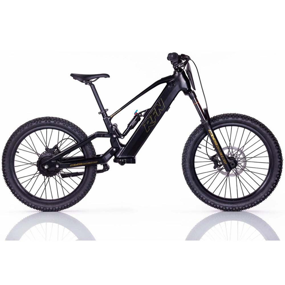 Bicicleta eléctrica 20" RFN ZIP PRO 1000W 48V