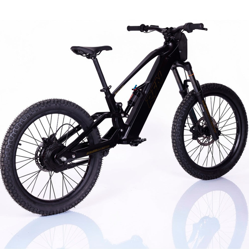 Bicicleta eléctrica 20" RFN ZIP PRO 1000W 48V