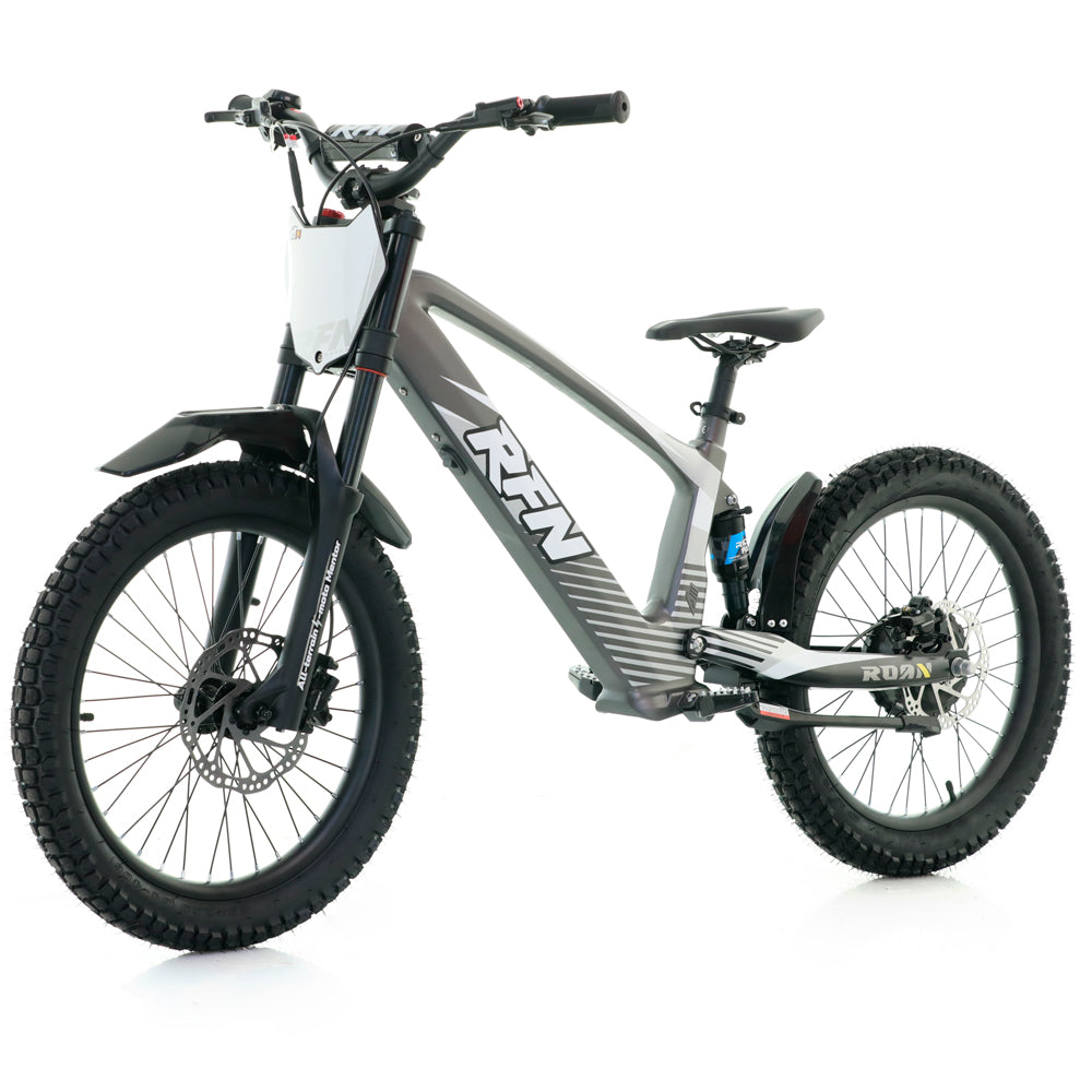 Bicicleta eléctrica sin pedales 20" RFN EVO Racing 750W 36V