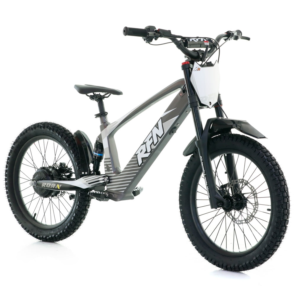 Bicicleta eléctrica sin pedales 20" RFN EVO Racing 750W 36V