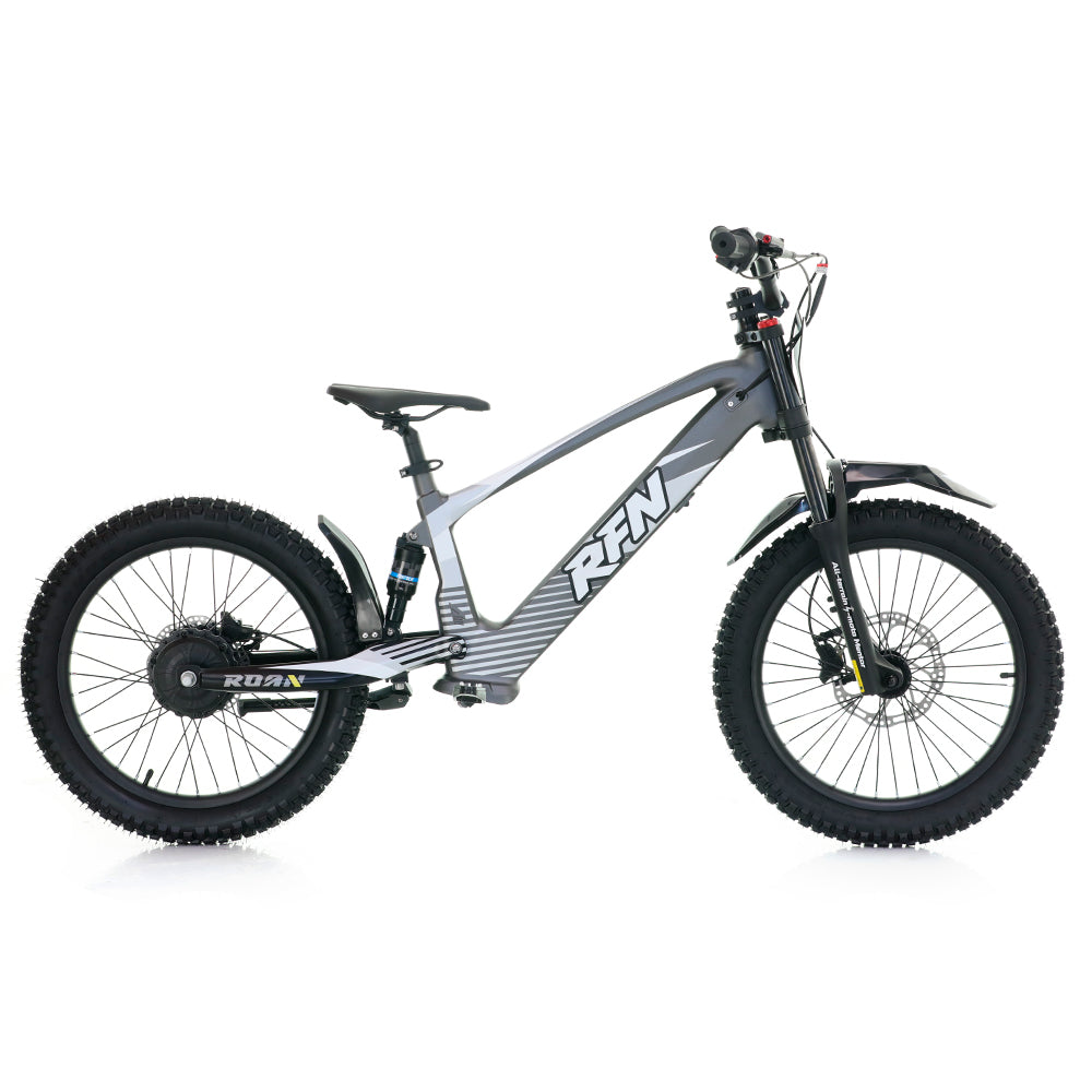 Bicicleta eléctrica sin pedales 20" RFN EVO Racing 750W 36V