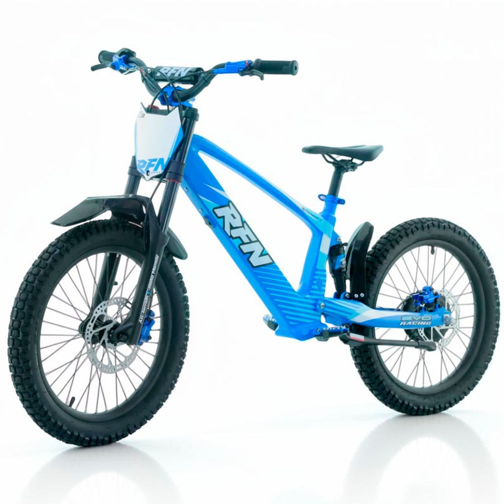 Bicicleta eléctrica sin pedales 20" RFN EVO Racing 750W 36V