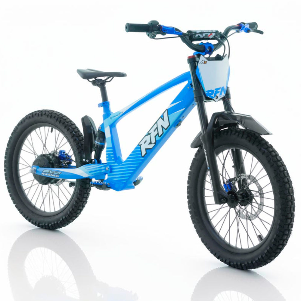 Bicicleta eléctrica sin pedales 20" RFN EVO Racing 750W 36V